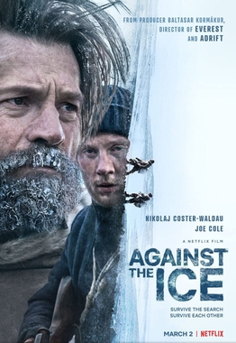 Against the Ice 2022 Dub in Hindi full movie download